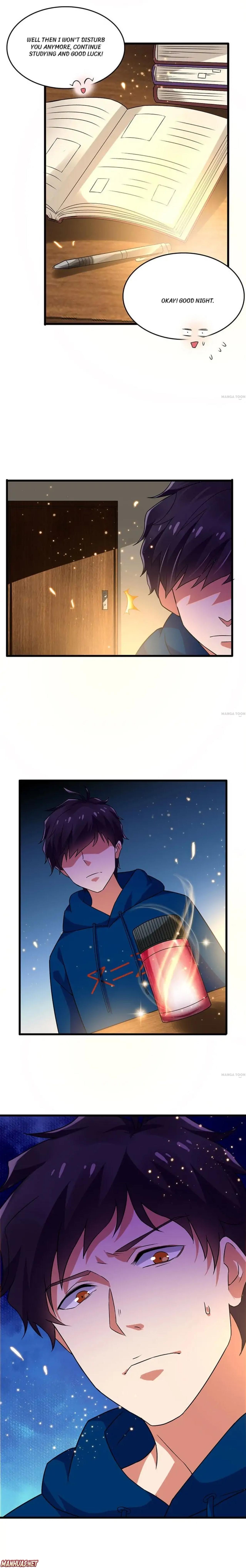 Money-To-Burn System Chapter 54 6